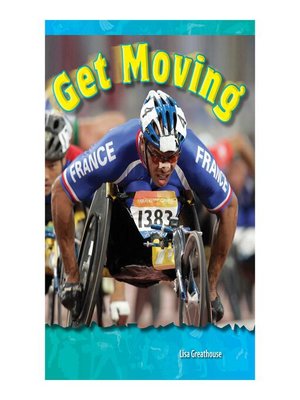 cover image of Get Moving